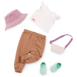VÊTEMENT OG - CHAPEAU ET PANTALON CARGO 